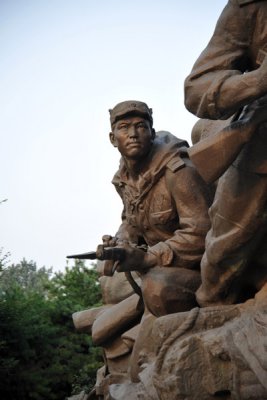 The Battle of Taejon Liberation - Victorious Fatherland Liberation War Monument