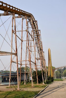 Mangyongdae Fun Fair, Pyongyang