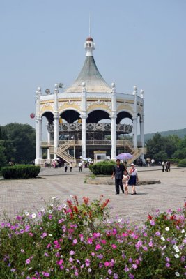 Carousel, Mangyongdae Fun Fair