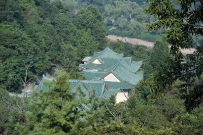 VIP Guesthouse, Moranbong Park, Pyongyang
