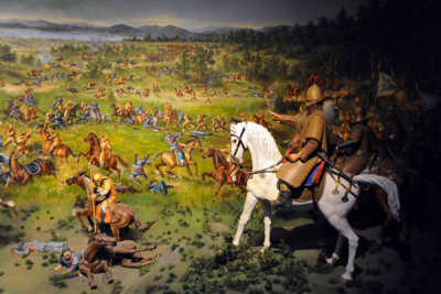 Goguryeos Struggle with Sui - Great Victory at the Salsu River