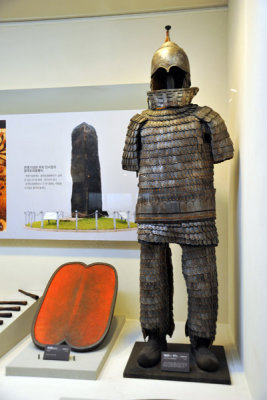 Goguryeo-era Scale Armor