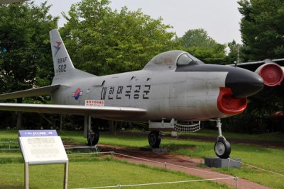 ROK Air Force F-86D