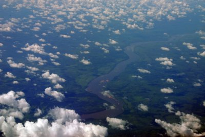 Ubangui River, Central African Republic/Democratic Republic of Congo