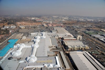 East Rand Mall, Boksburg, South Africa (suburban Johannesburg)