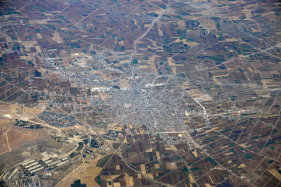Al Safir, Syria (25 km SE of Aleppo)