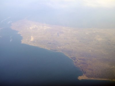 Absheron Peninsula, Caspian Sea, Azerbaijan