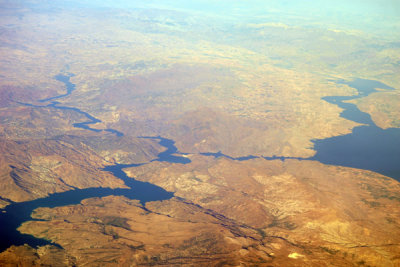Southeastern Anatolia Project near Elazığ, Turkey