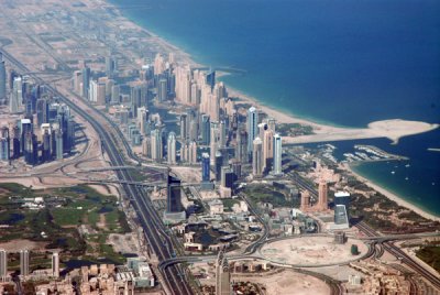 Dubai Marina