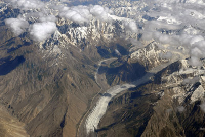 Barpu Glacier, Northern Areas, Pakistan