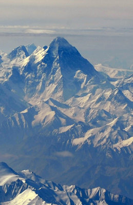 K2 - 8611 metres (28251 ft)