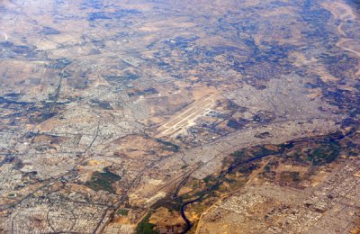 Karachi Airport, Pakistan