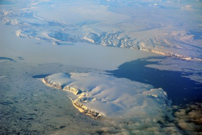 Saunders Island, North Star Bay (Thule Harbor) Greenland