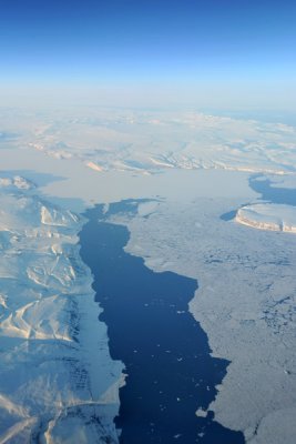 North Star Bay (Thule Harbor) Greenland