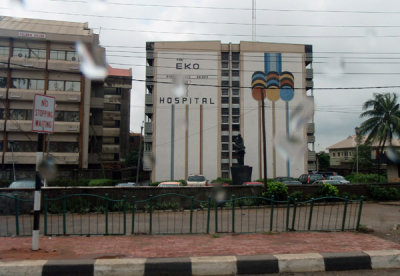 The Eko Hospital, Lagos-Ikeja