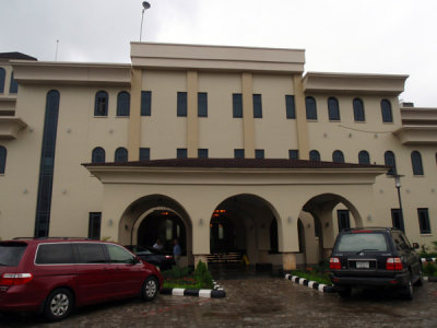 Protea Hotel Ikeja, Lagos