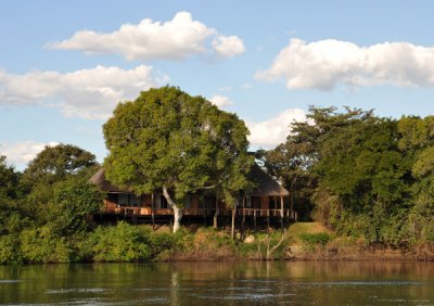 Puku Pan Safari Lodge, Namwala West Game Management Area, Zambia