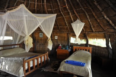 McBrides Camp, Kafue National Park