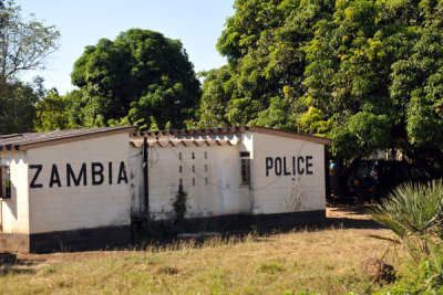 Zambia Police, Mfuwe