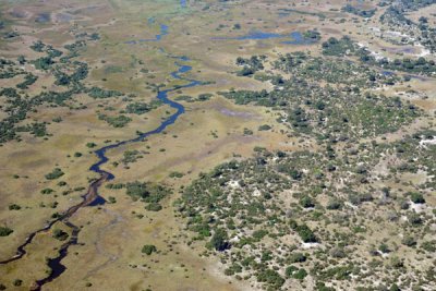 Kwando River, Namibia-Botswana