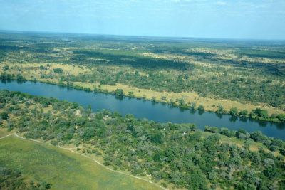 Hippo Camp, Kafue National Park