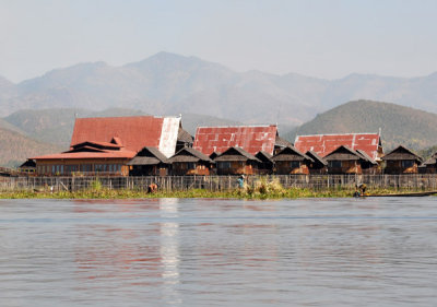 Golden Island Cottages, Nam Pan