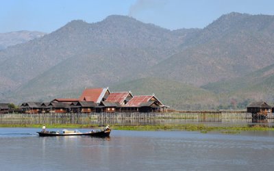 Golden Island Cottages, Nam Pan