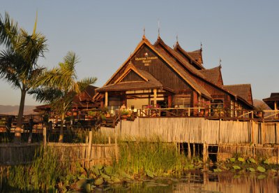 Myanmar Treasure Resort Inle