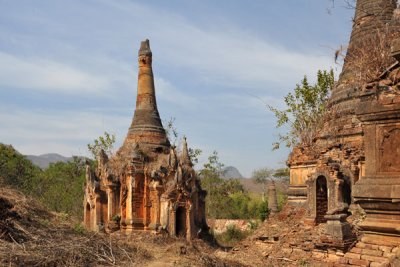 These must have been an amazing place when the jungle still engulfed the temples