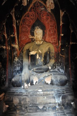 Headless Buddha, Nyaung Ohak