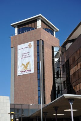 Bank of Namibia