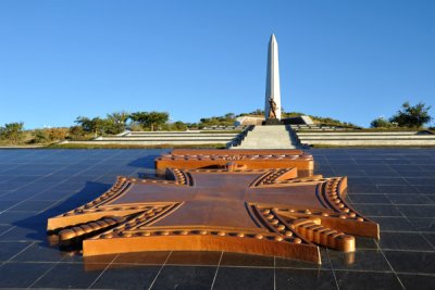 Heroes Acre opened in 2002