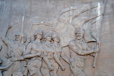 Heroes Acre, Windhoek