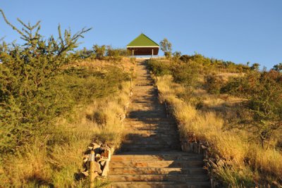 Heroes Acre, Windhoek