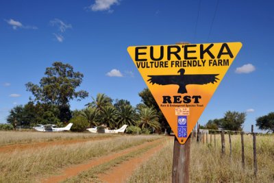 Eureka - Vulture Friendly Farm, Namibia