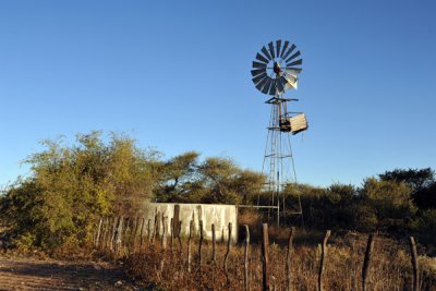 Water source, Eureka