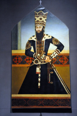 Sheikh Ali Mirza, Iran