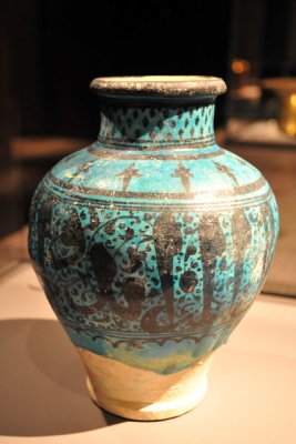 Syrian jar, 13th C.