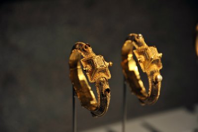 Bracelets, Iran, 12th C.