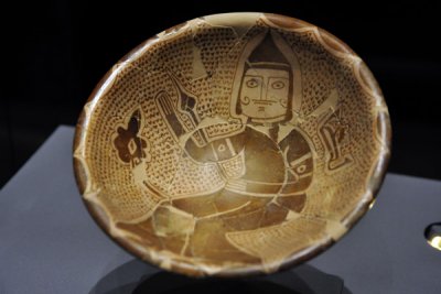 Bowl, 9th C. Iraq