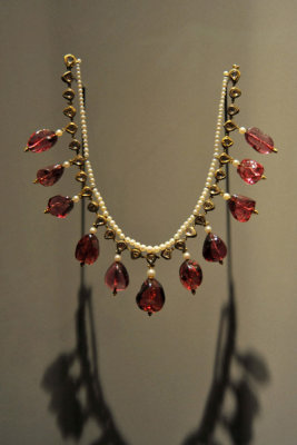 Necklace, India 1607-1619
