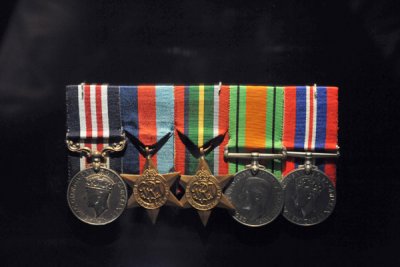 British medals
