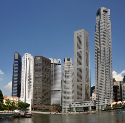 Singapore Financial District