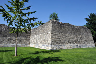 Ming Dynasty City Wall Relics Park