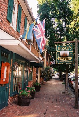 Jessops Tavern & Colonia Restaurant, New Castle