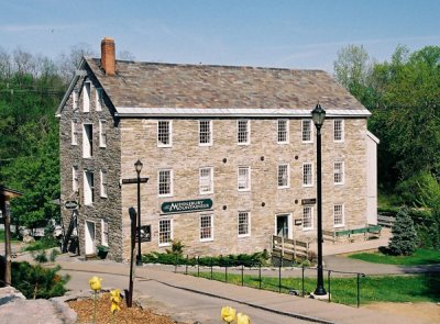 Frog Hollow Mill, Middlebury
