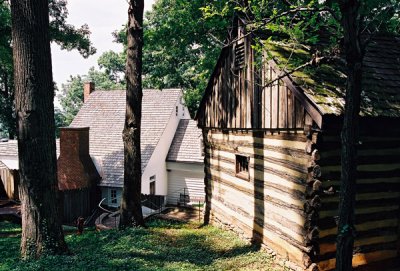 Michie Tavern - Charlottesville