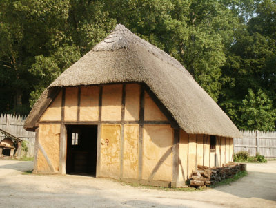 Jamestown Settlement