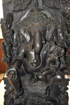 Ganesha, Orissa, 13th C.