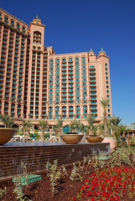 Atlantis, Palm Jumeirah, Dubai